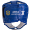 Шлем боксерский открытый кожаный ФБУ SPORTKO ОК1 SP-4706 М-XL цвета в ассортименте 3