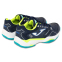 Кросівки для падел тенісу дитячі Joma MASTER 1000 JR JMATW2503C розмір 30-37 темно-синій 4