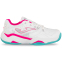 Кросівки для падел тенісу дитячі Joma MASTER 1000 JR JMATW2532C розмір 30-37 білий-рожевий 0
