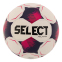 М'яч футбольний SELECT ATLANTA DB V26 ATLANTA-4WP №4 білий-рожевий 0