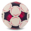 М'яч футбольний SELECT ATLANTA DB V26 ATLANTA-4WP №4 білий-рожевий 1
