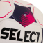 М'яч футбольний SELECT ATLANTA DB V26 ATLANTA-4WP №4 білий-рожевий 3