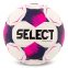 М'яч футбольний SELECT ATLANTA DB V26 ATLANTA-5WP №5 білий-рожевий 0