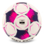 М'яч футбольний SELECT ATLANTA DB V26 ATLANTA-5WP №5 білий-рожевий 2