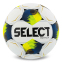 М'яч футбольний SELECT ROYALE V26 ROYALE-4WY №4 білий-жовтий 0