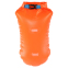 Сигнальный надувной буй для плавания на открытой воде с поясным ремнем Swim buoy SP-Sport 5555-12L DRY BAG цвета в ассортименте 13