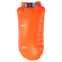 Сигнальный надувной буй для плавания на открытой воде с поясным ремнем Swim buoy SP-Sport 5555-12L DRY BAG цвета в ассортименте 16