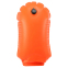 Сигнальный надувной буй для плавания на открытой воде с поясным ремнем Swim buoy SP-Sport 5555-22L DRY BAG цвета в ассортименте 16