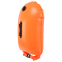 Сигнальный надувной буй для плавания на открытой воде с поясным ремнем Swim buoy SP-Sport 5555-22L DRY BAG цвета в ассортименте 17