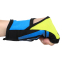Перчатки для фитнеса и тренировок TAPOUT SB168515 XS-M черный-синий-желтый 1