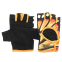 Перчатки для фитнеса и тренировок TAPOUT SB168514 XS-M черный-оранжевый 6