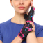 Перчатки для фитнеса и тренировок TAPOUT SB168512 XS-M черный-розовый 3