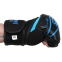Перчатки для тяжелой атлетики TAPOUT SB168521 S-XL черный-синий 1