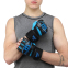 Перчатки для тяжелой атлетики TAPOUT SB168521 S-XL черный-синий 4
