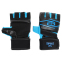 Перчатки для тяжелой атлетики TAPOUT SB168521 S-XL черный-синий 5