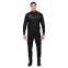Костюм спортивний кофта на блискавці та штани Joma VICTORY 103564-102 3XS-XL чорний-білий 0