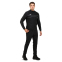 Костюм спортивний кофта на блискавці та штани Joma VICTORY 103564-102 3XS-XL чорний-білий 1