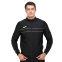 Костюм спортивний кофта на блискавці та штани Joma VICTORY 103564-102 3XS-XL чорний-білий 4