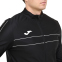 Костюм спортивний кофта на блискавці та штани Joma VICTORY 103564-102 3XS-XL чорний-білий 6