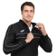 Костюм спортивний кофта на блискавці та штани Joma VICTORY 103564-102 3XS-XL чорний-білий 7