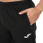 Костюм спортивний кофта на блискавці та штани Joma VICTORY 103564-102 3XS-XL чорний-білий 14