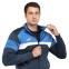 Костюм спортивний кофта на блискавці та штани Joma DANUBIO III 103733-337 3XS-2XL темно-синій-синій 6