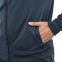 Костюм спортивний кофта на блискавці та штани Joma DANUBIO III 103733-337 3XS-2XL темно-синій-синій 9