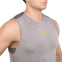 Майка спортивна чоловіча Joma INDOOR GYM 104822-171 M-2XL темно-сірий 4