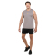 Майка спортивна чоловіча Joma INDOOR GYM 104822-171 M-2XL темно-сірий 5