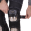 Комплект защиты PROMOTO PM-5 (колено, голень, предплечье, локоть) черный 2