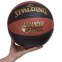 Мяч баскетбольный SPALDING 76872Y ADVANCED TF CONTROL №7 оранжевый-черный 4