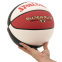 М'яч баскетбольний SPALDING SUPER FLITE 76929Y розмір 7 білий-червоний 5