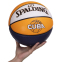 Мяч баскетбольный SPALDING 76633Y CUBA №7 желтый 4