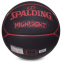 Мяч баскетбольный SPALDING 76868Y HIGHLIGHT №7 черный 1
