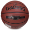 Мяч баскетбольный SPALDING 76855Y TF SILVER №7 оранжевый 1
