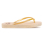 Вьетнамки женские Joma S.ORION LADY SORILS2518 размер 35-40 белый-золотой 1