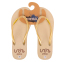 Вьетнамки женские Joma S.ORION LADY SORILS2518 размер 35-40 белый-золотой 6