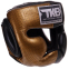 Шолом боксерський з повним захистом шкіряний TOP KING Empower TKHGEM-02 S-XL кольори в асортименті 5