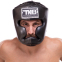 Шлем боксерский с полной защитой кожаный TOP KING Empower TKHGEM-02 S-XL цвета в ассортименте 15