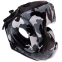 Шлем боксерский с полной защитой кожаный TOP KING Empower Camouflage TKHGEM-03 S-XL цвета в ассортименте 1