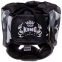 Шлем боксерский с полной защитой кожаный TOP KING Empower Camouflage TKHGEM-03 S-XL цвета в ассортименте 3