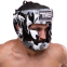 Шлем боксерский с полной защитой кожаный TOP KING Empower Camouflage TKHGEM-03 S-XL цвета в ассортименте 6