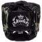 Шлем боксерский с полной защитой кожаный TOP KING Empower Camouflage TKHGEM-03 S-XL цвета в ассортименте 10