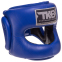 Шолом боксерський з бампером шкіряний TOP KING Pro Training TKHGPT-OC S-XL кольори в асортименті 0