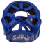 Шлем боксерский с бампером кожаный TOP KING Pro Training TKHGPT-OC S-XL цвета в ассортименте 4