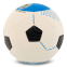 Мяч футбольный HYBRID BALLONSTAR MANCHESTER CITY FB-7944 №5 PU белый-голубой 0