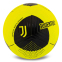 Мяч футбольный HYBRID BALLONSTAR JUVENTUS FB-7945 №5 PU желтый-черный 1