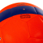 М'яч футбольний HYBRID BALLONSTAR BARCELONA FB-7949 №5 PU червоний-синій 1