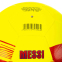 М'яч футбольний HYBRID BALLONSTAR BARCELONA FB-7951 №5 PU жовтий 1