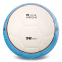 М'яч футбольний HYBRID BALLONSTAR MANCHESTER CITY FB-7954 №5 PU білий-блакитний 0